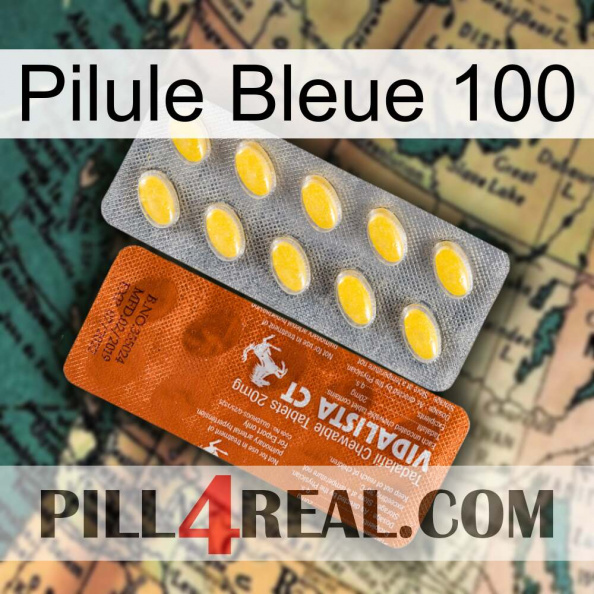 Blue Pill 100 42
